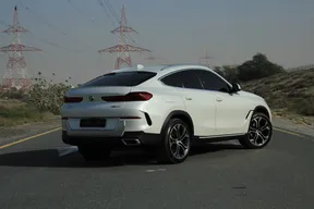 BMW X6 2021