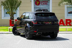 Land Rover Range Rover Sport 2019