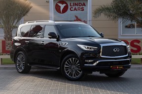 Infiniti QX80 2020