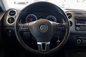 Volkswagen Tiguan 2015