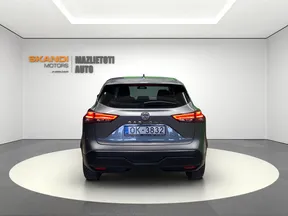 Nissan Qashqai 2021
