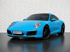Porsche 911 Carrera 2017