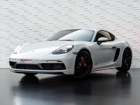 Porsche Cayman 718 GTS 2018
