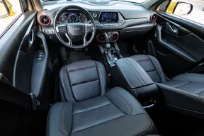 Chevrolet Blazer 2022