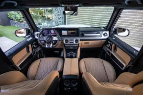 Mercedes-Benz G-Class 63 AMG 2022