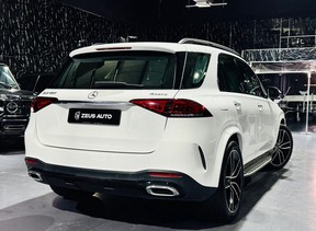 Mercedes-Benz GLE 450 2021