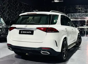 Mercedes-Benz GLE 450 2021