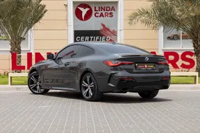 BMW 4 Series M440 2024