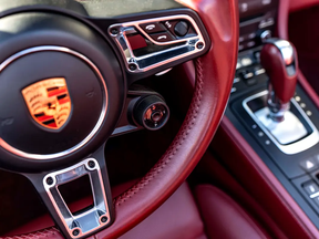 Porsche Boxster GTS 2019