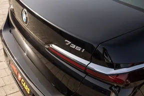 BMW 7 Series 735 2026