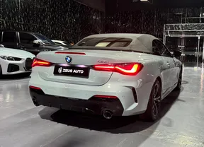 BMW 4 Series 420 2025