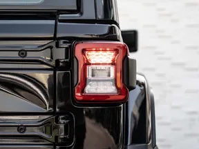 Jeep Wrangler 2021