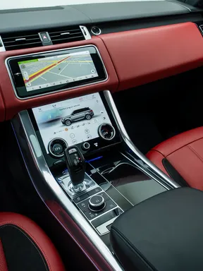 Land Rover Range Rover Sport 2019