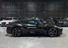 Toyota Supra 2022