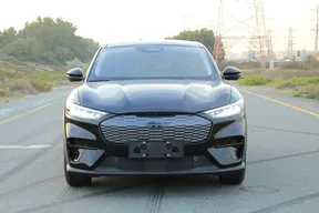Ford Mustang Mach-E 2022