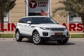 Land Rover Range Rover Evoque 2018