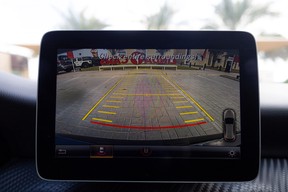 Mercedes-Benz A-Class 250 2018