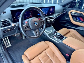 BMW 2 Series M2 2024