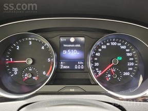 Volkswagen Passat 2021