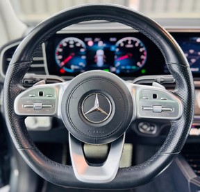 Mercedes-Benz GLS 580 2020