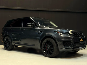 Land Rover Range Rover Sport 2020