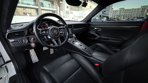 Porsche 911 Turbo S 2015