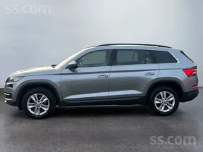 Škoda Kodiaq 2017