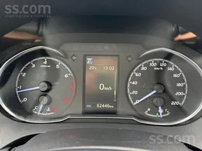 Toyota Yaris 2019