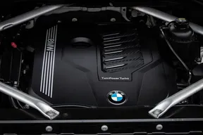 BMW X5 40 2022