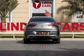 Mercedes-Benz CLA 250 2020