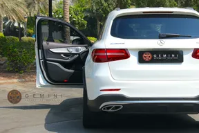 Mercedes-Benz GLC 43 AMG 2017