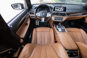BMW 7 Series 730L 2021