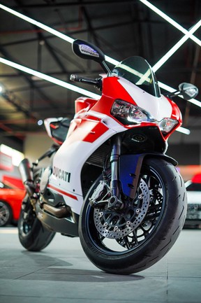 Ducati Panigale 2019