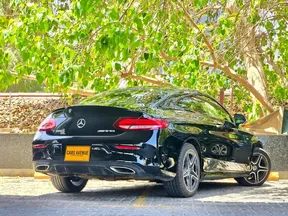 Mercedes-Benz C-Class 300 2020