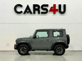 Suzuki Jimny 2025