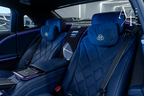 Mercedes-Benz S-Class Maybach 680 2024