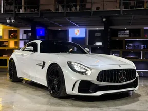 Mercedes-Benz AMG GT 2016
