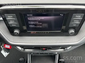 Škoda Fabia 2023