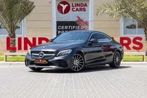 Mercedes-Benz C-Class 200 2019
