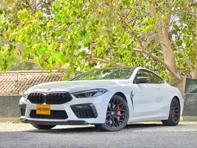 BMW 8 Series M8 2020