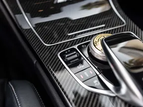 Mercedes-Benz C-Class 63 AMG 2017