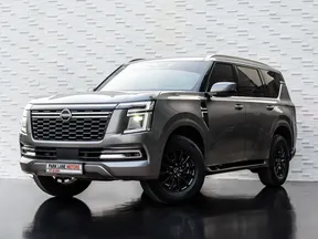 Nissan Patrol 2026