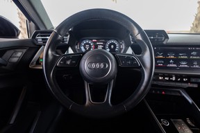 Audi A3 2021