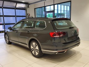 Volkswagen Passat GTE 2021