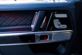 Mercedes-Benz G-Class 63 AMG 2022