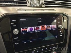 Volkswagen Passat 2018