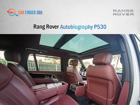 Land Rover Range Rover 2023