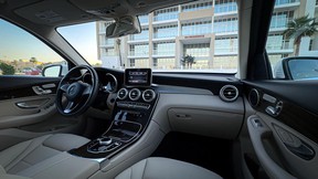 Mercedes-Benz GLC 200 2018