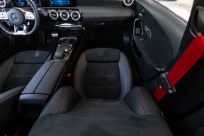 Mercedes-Benz A-Class 35 AMG 2023