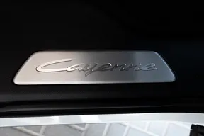 Porsche Cayenne Coupé 2024